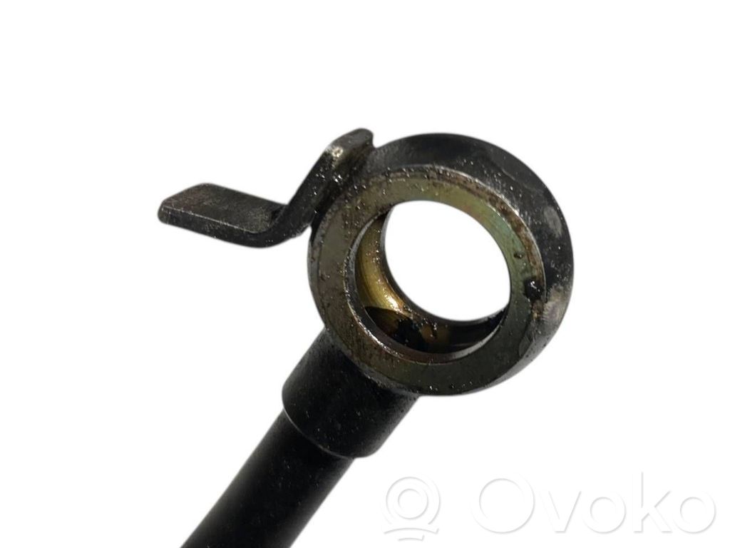 Stūres pastiprinātāja šļūtene (-es) / caurulīte (-es)