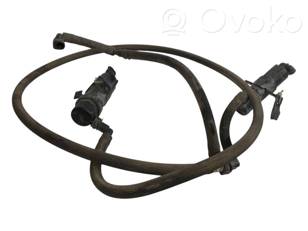 Headlight washer nozzle(s)