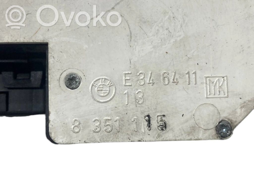 Gaisa kondicioniera / klimata kontroles / salona apsildes vadības bloks (salonā)