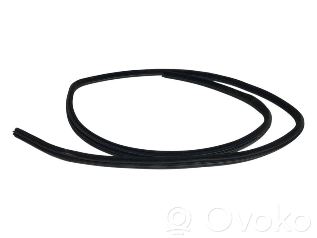 Rear trim rubber (in the body)