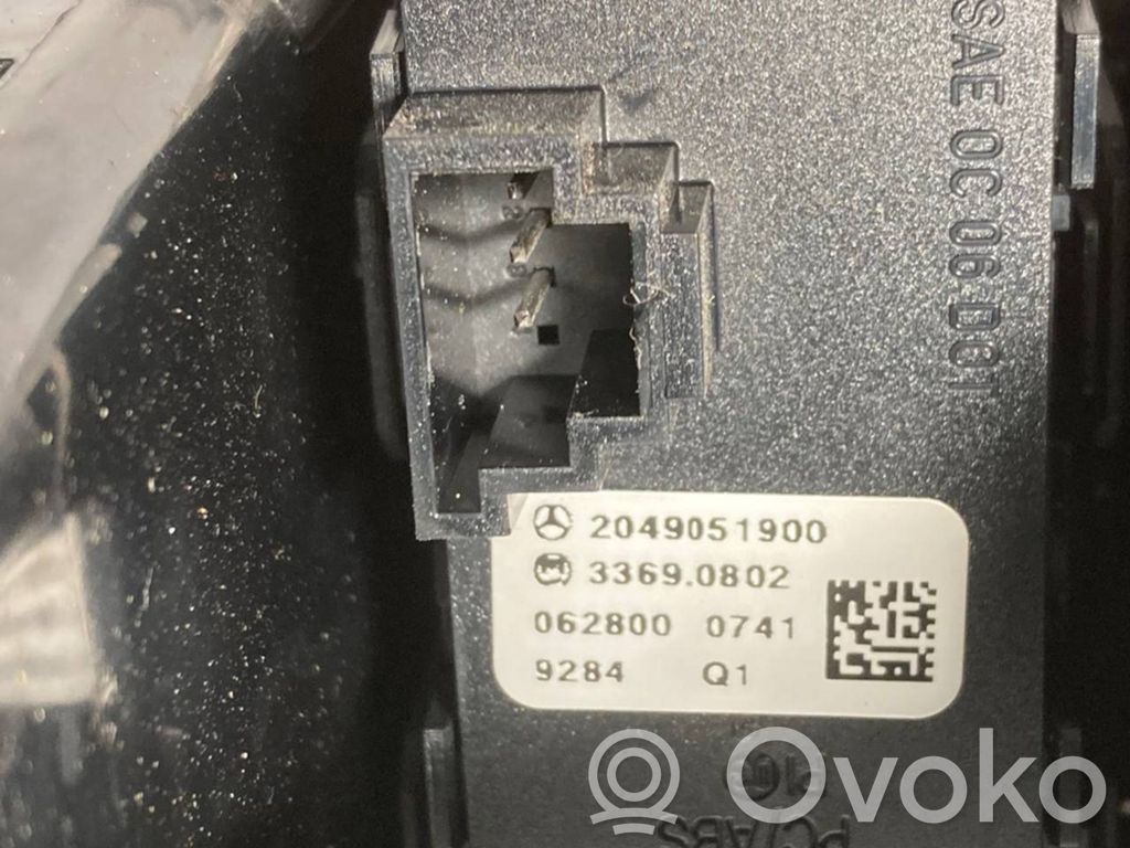 Centrālais gaisa ventilācijas režģis