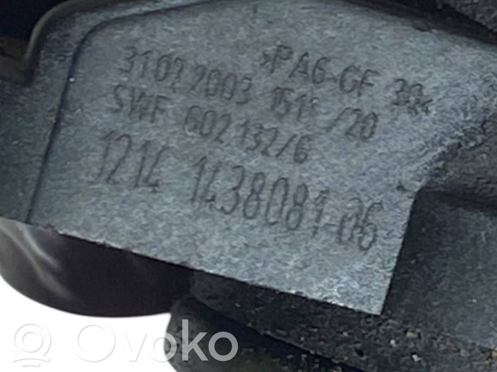 Sadales vārpstas stāvokļa sensors