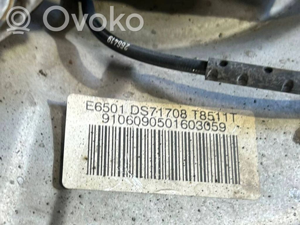 Rear wheel hub shaft joint (stupica, capfa)
