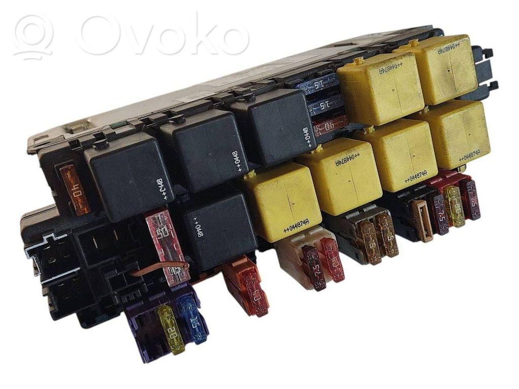 Drošinātāju bloks