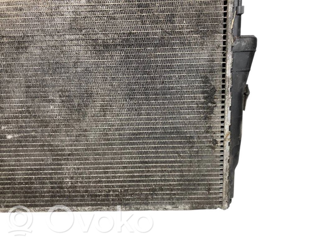 Dzesēšanas šķidruma radiators