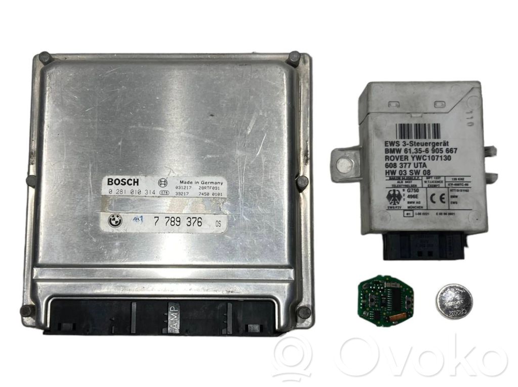 Ignition ECU kit