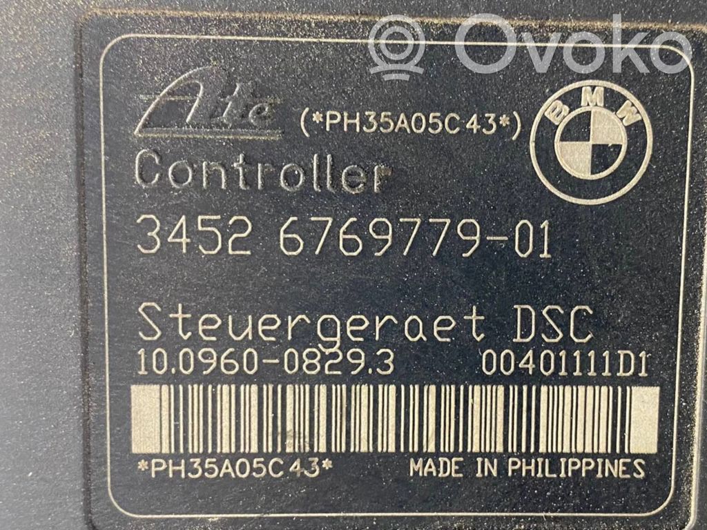 ABS unit