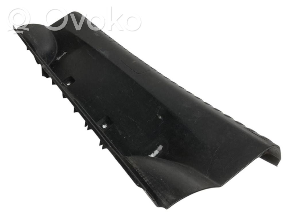 Trunk sill trim