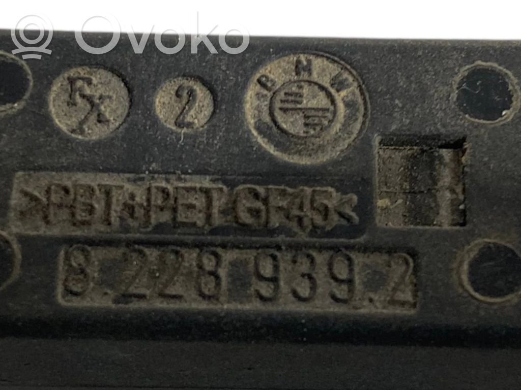 Fuel tank opening switch