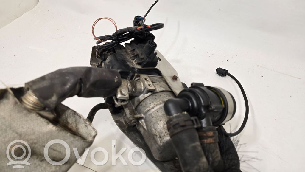 Автономное отопление ("Webasto")