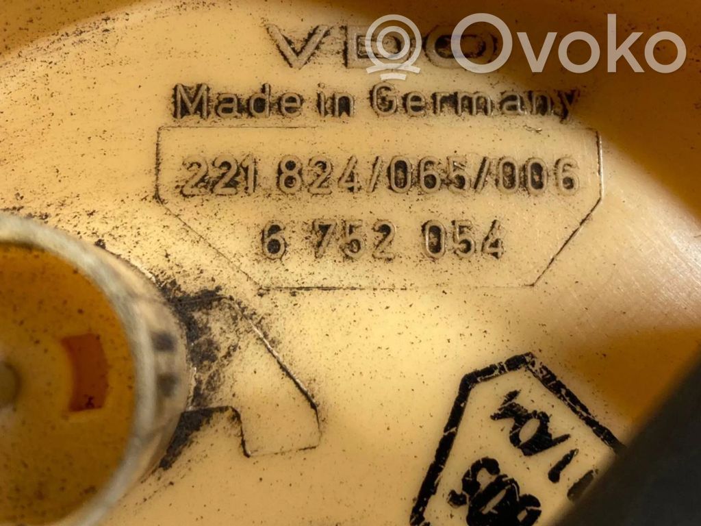 Degvielas līmeņa sensors