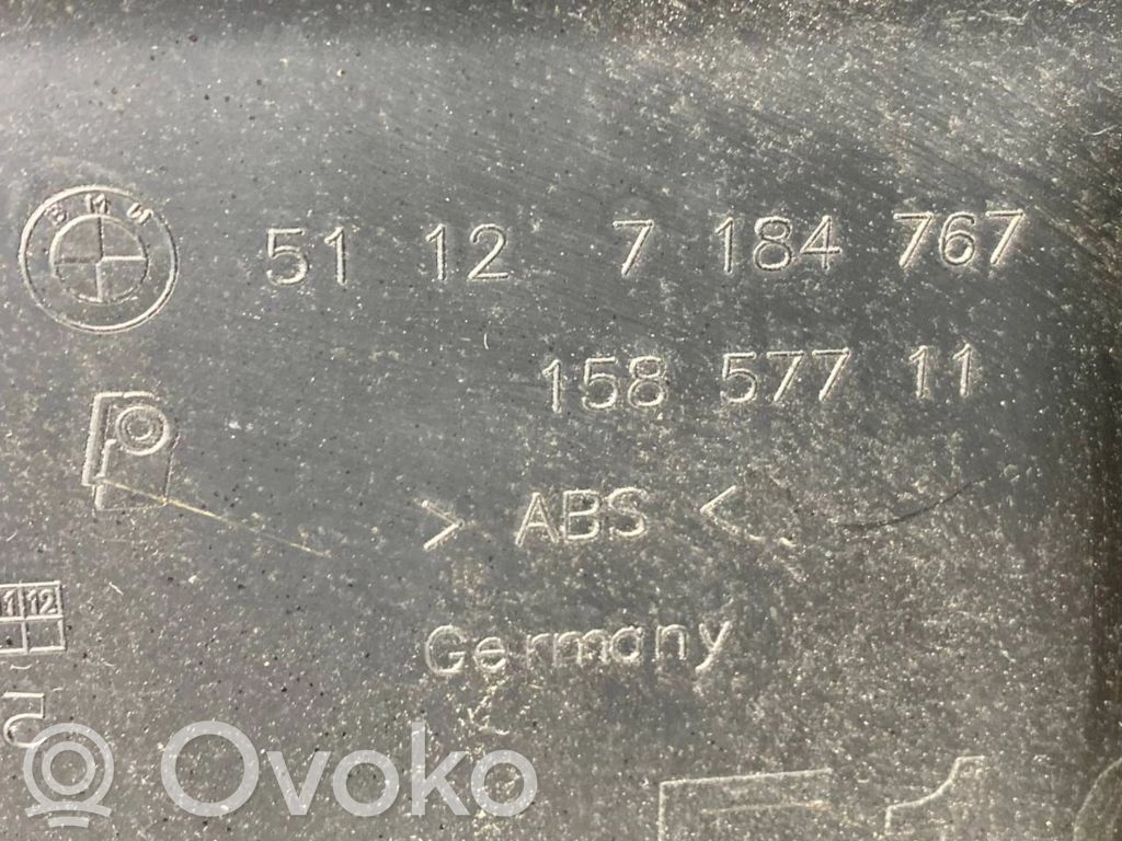 Aizmugurējā bufera montāžas kronšteins