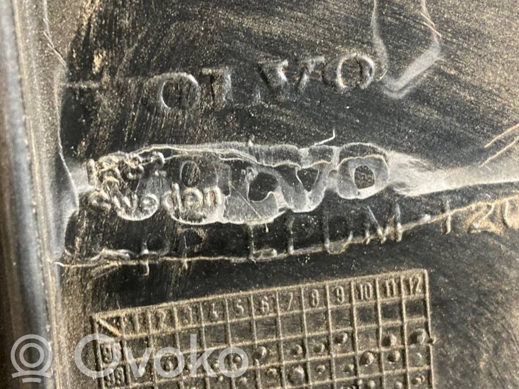 Bagāžnieka dekoratīvā apdare