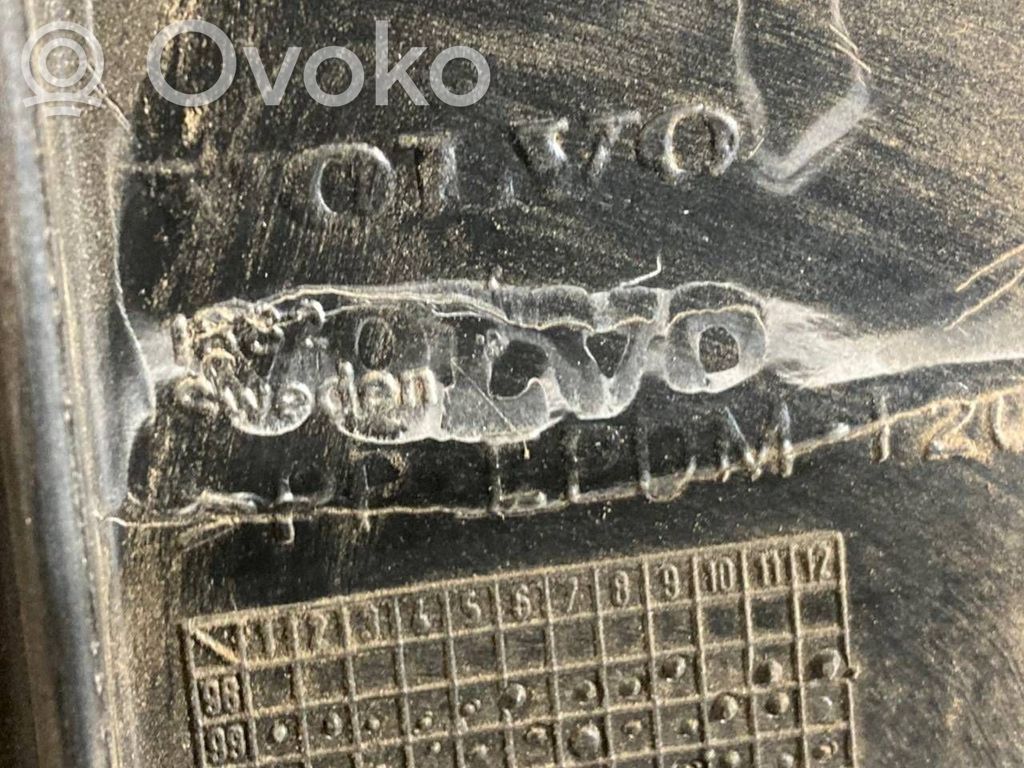 Bagāžnieka dekoratīvā apdare