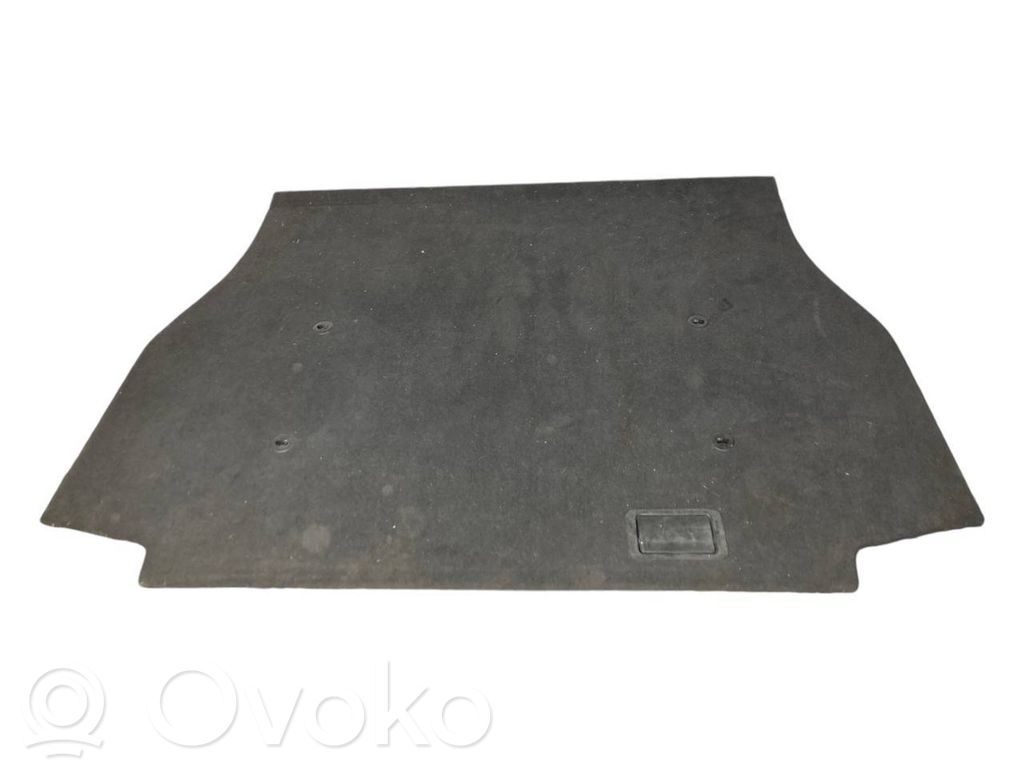 Trunk mat