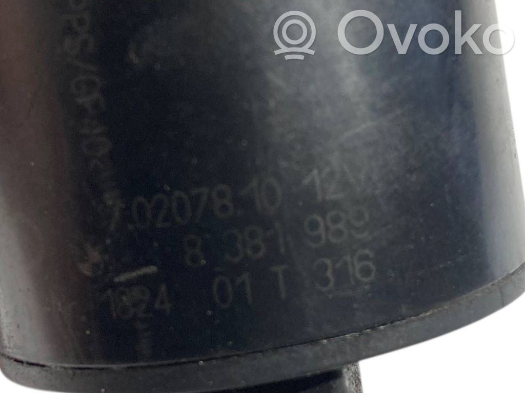 Elektriskais cirkulācijas sūknītis