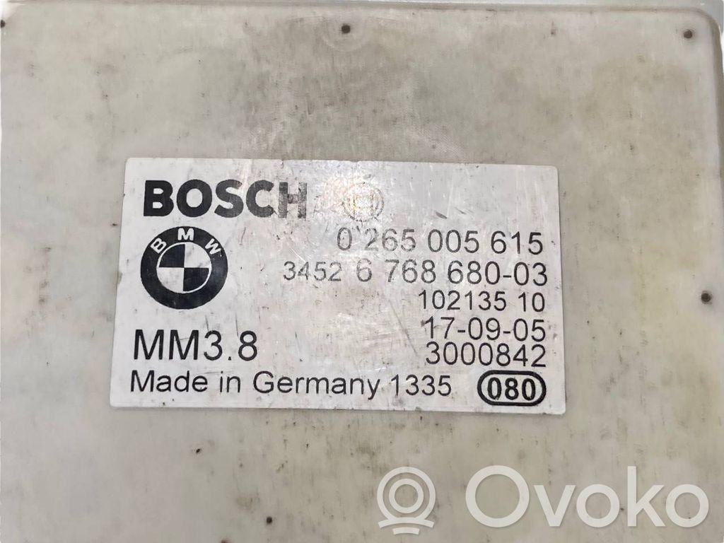 ESP (elektroniskās stabilitātes programmas) sensors (paātrinājuma sensors)