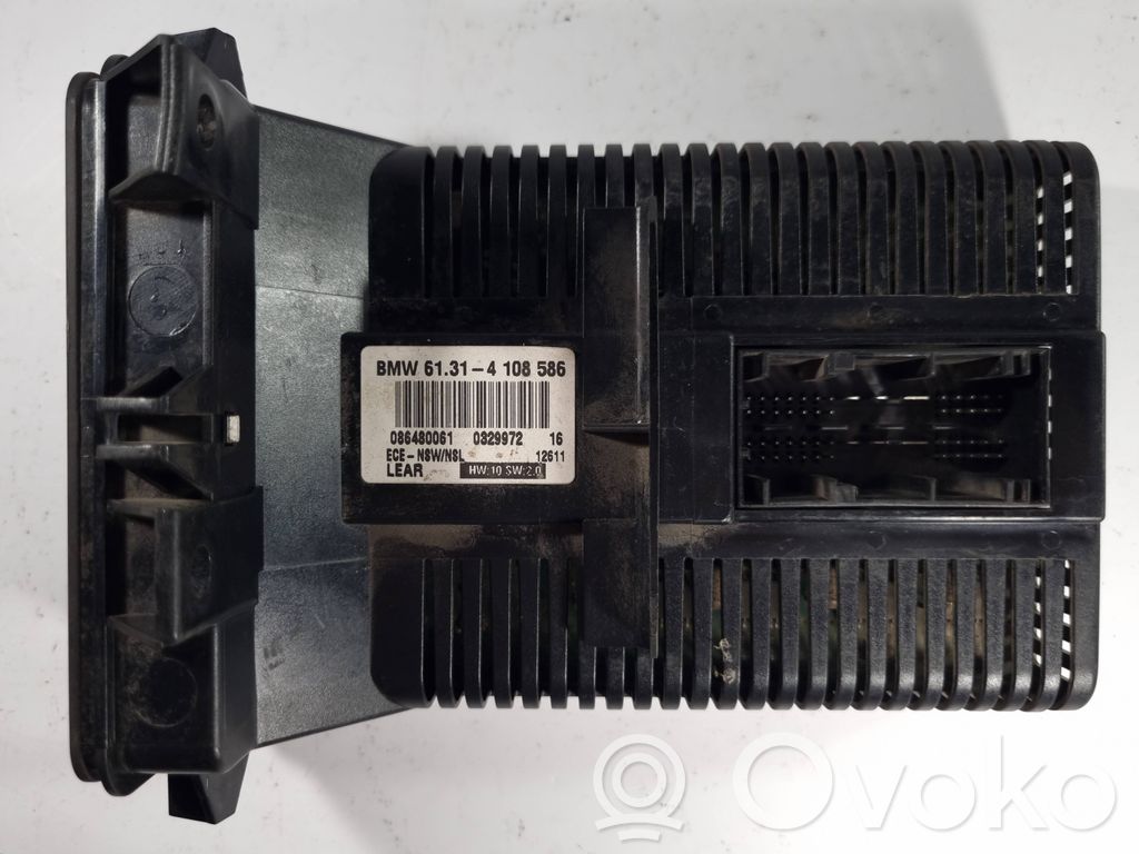 Headlight switch