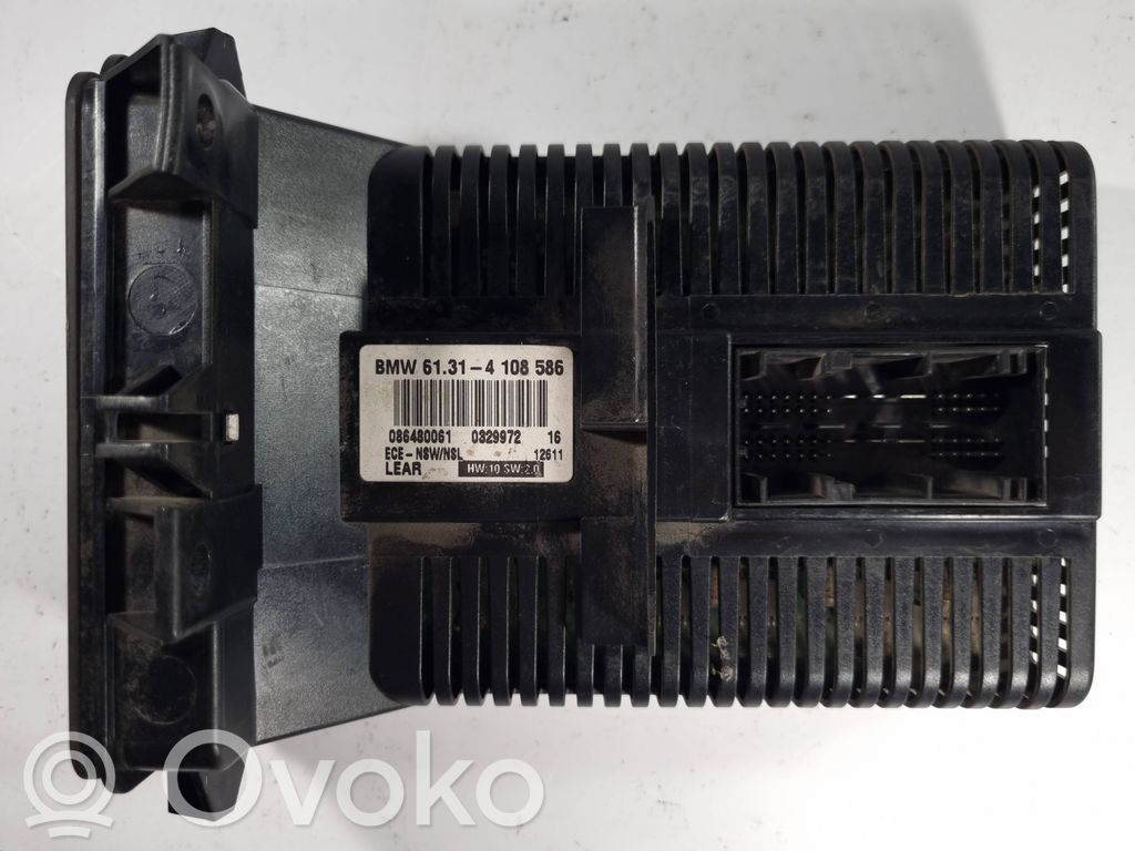 Headlight switch