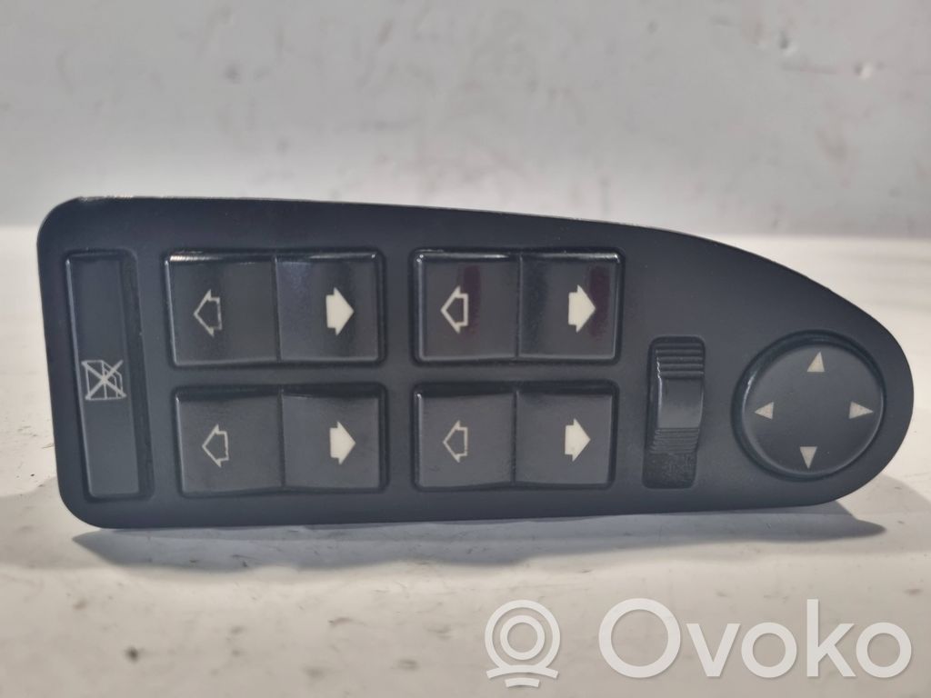 Power window switch