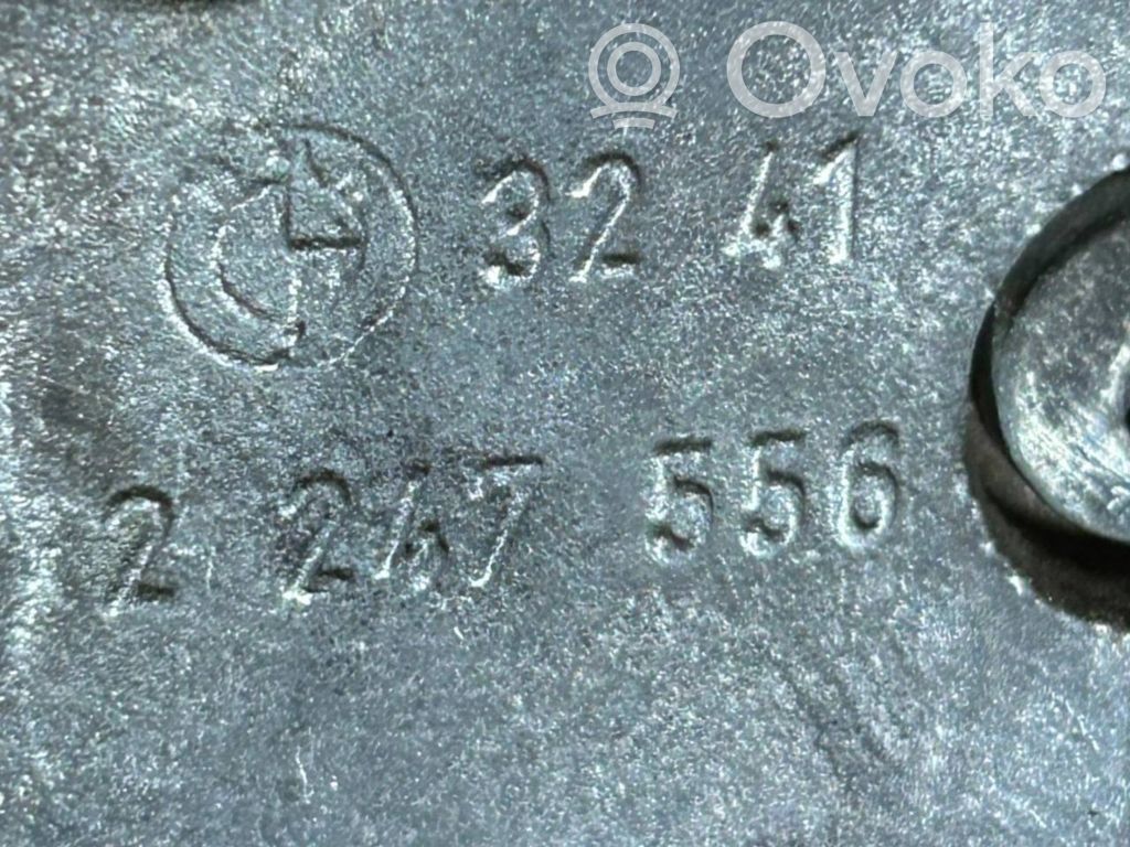 Stūres pastiprinātāja sūknis