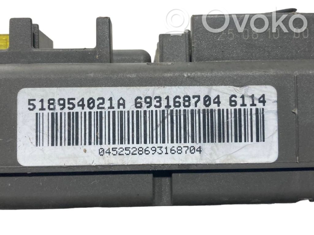 Drošinātāju bloks