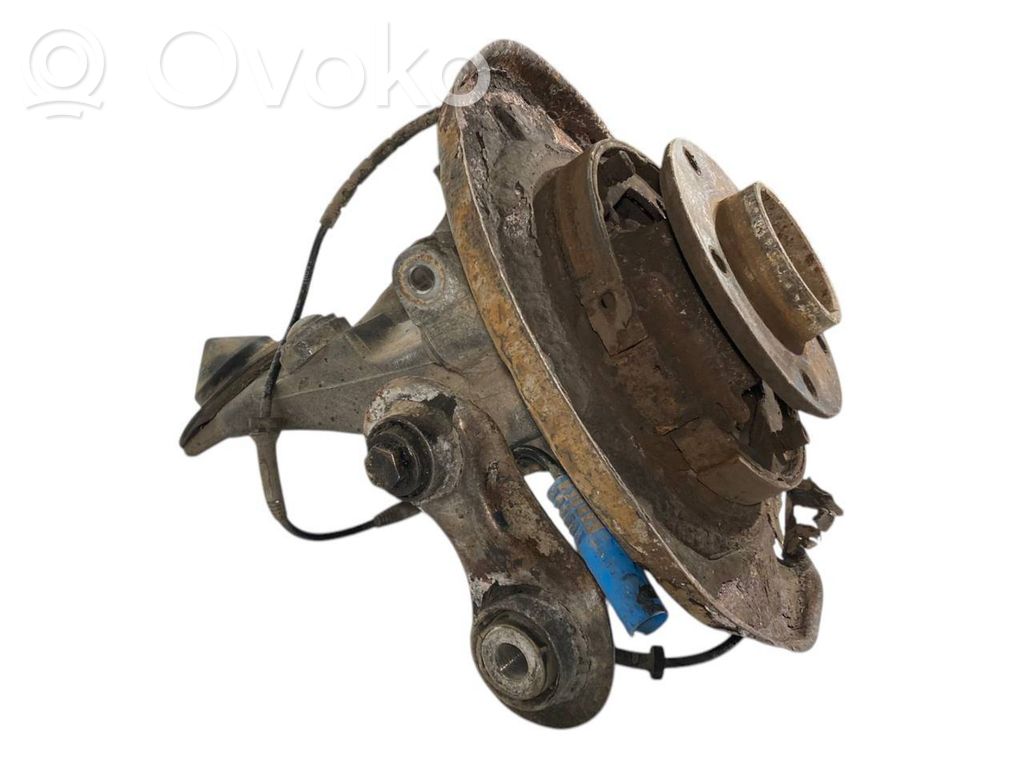 Rear wheel hub shaft joint (stupica, capfa)