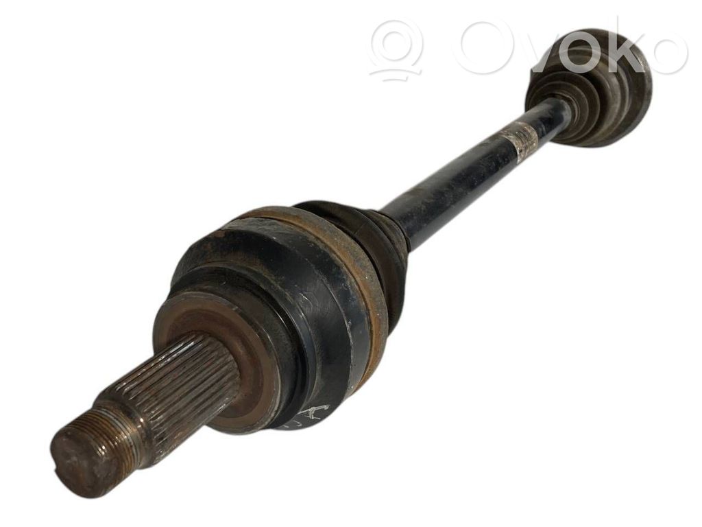 Rear axle shaft
