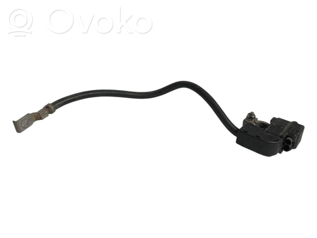 Mīnusa vads (akumulatora)