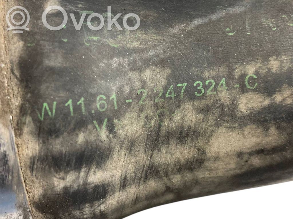 Intercooler hose(s) / pipe(s)