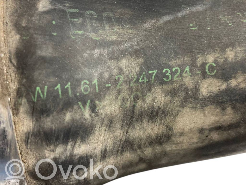 Interkūlera šļūtene (-es) / caurule (-es)