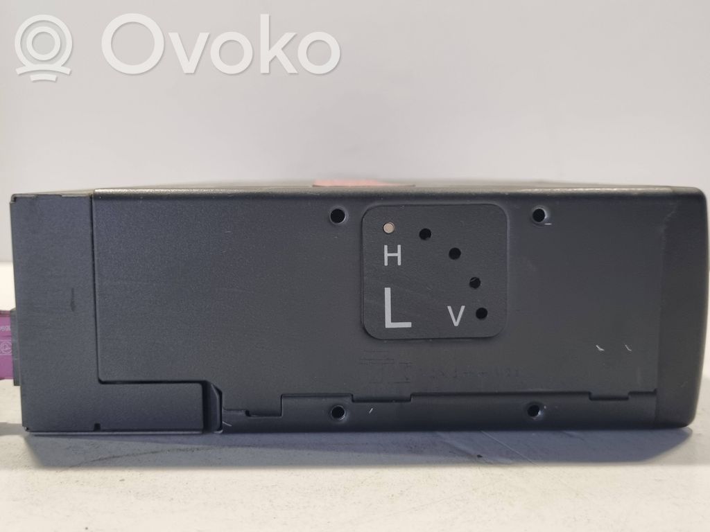 Radio / CD/DVD player / navigation