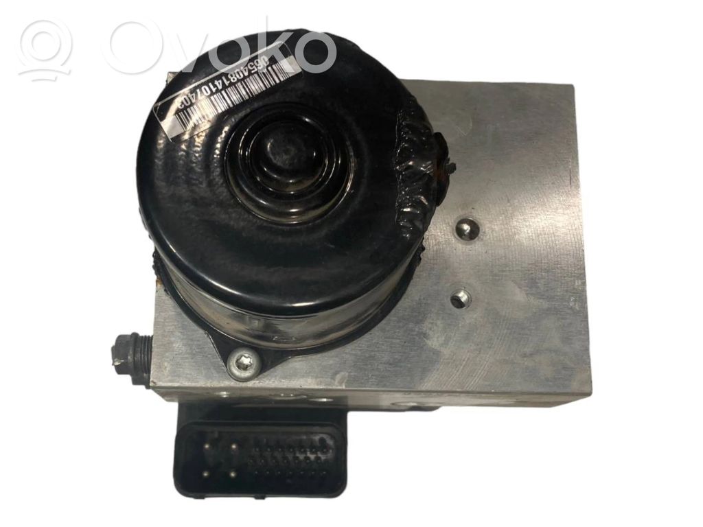 ABS unit
