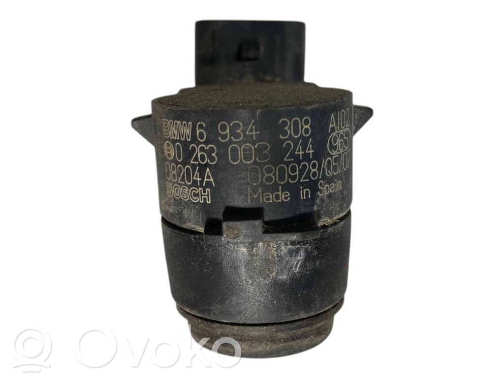 Parkošanās sensors PDC