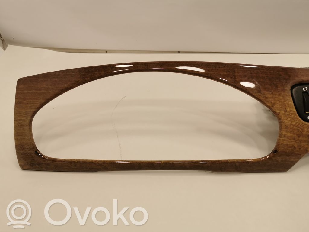 Instrument panel trim