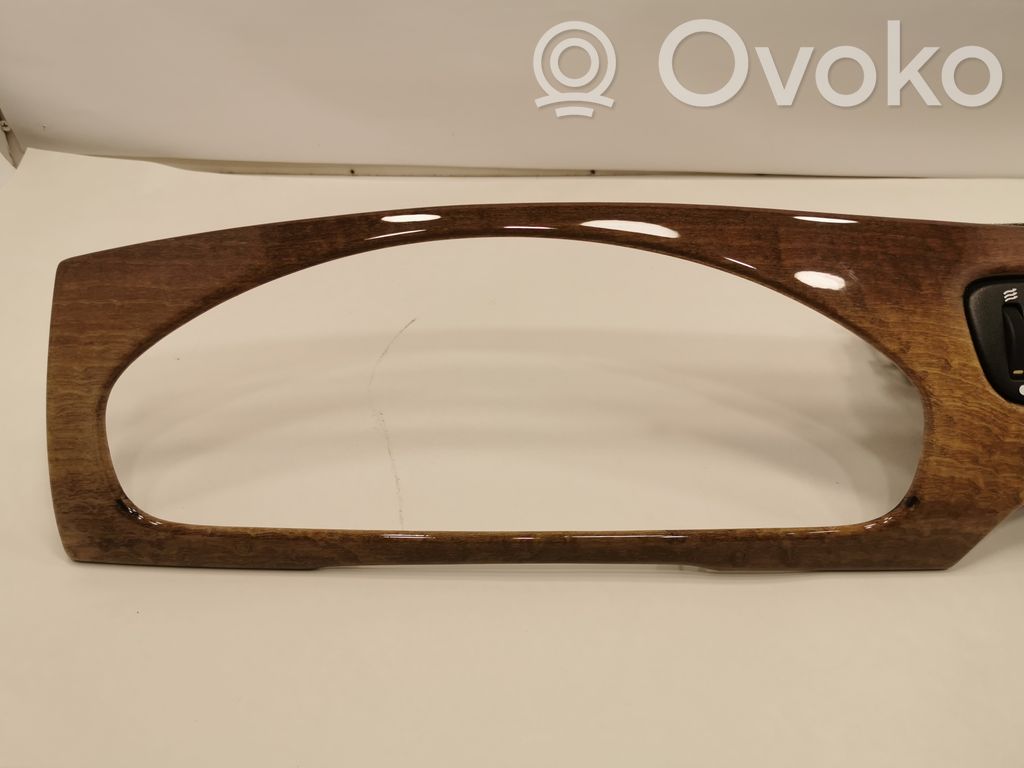 Instrument panel trim