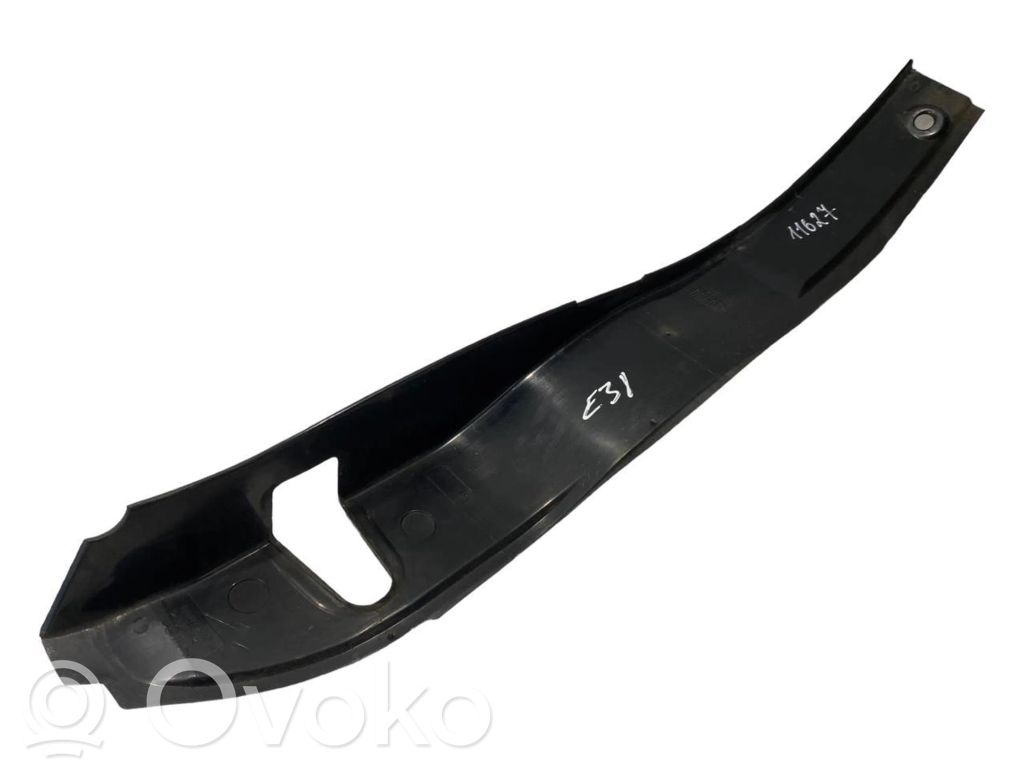 Rear door decorative trim (moulding)