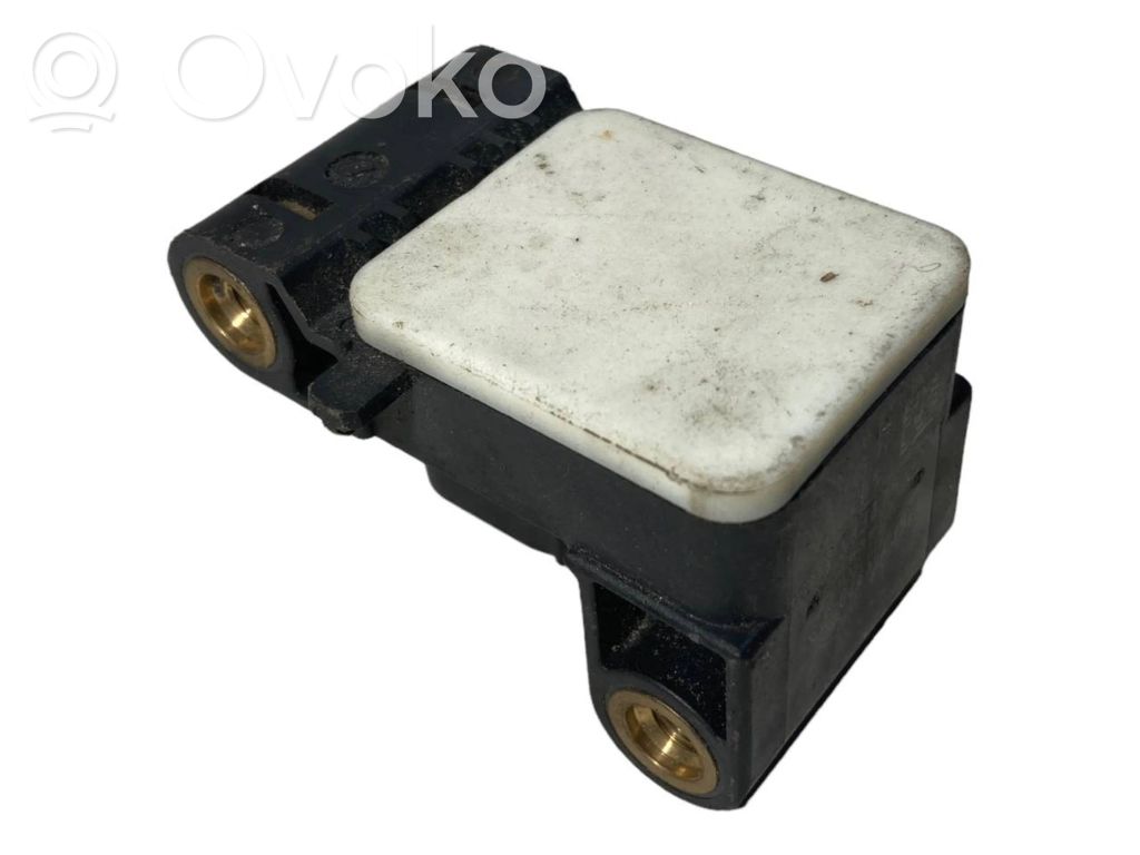 Airbag impact sensor