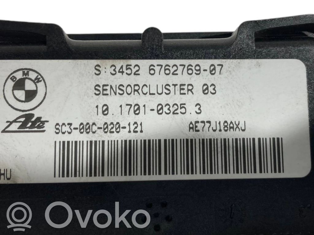 ESP (Electronic Stability Program) sensor (acceleration sensor)