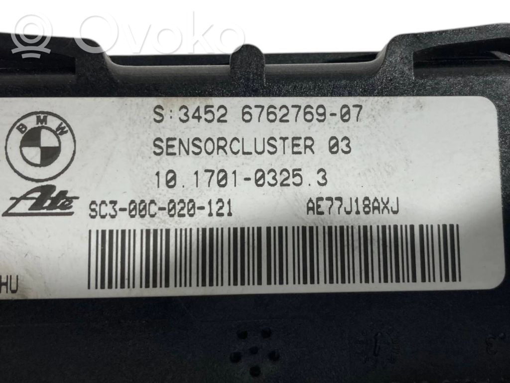 ESP (Electronic Stability Program) sensor (acceleration sensor)