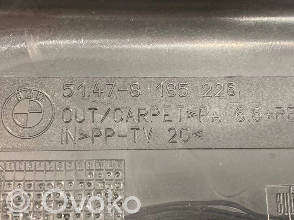 Sānu dekoratīvās apdares panelis