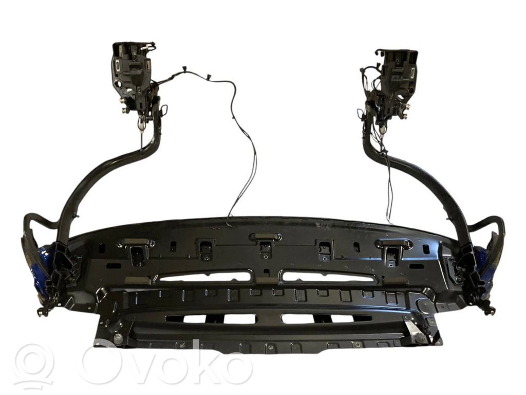 Rear cover (trunk)