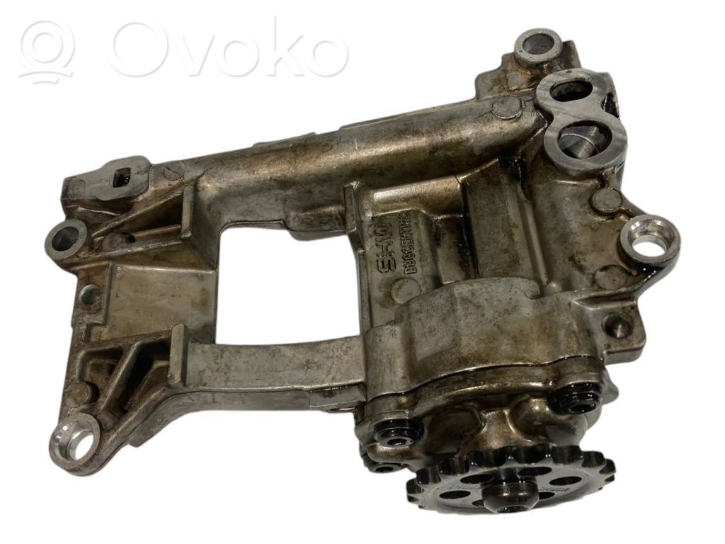 Oil pump