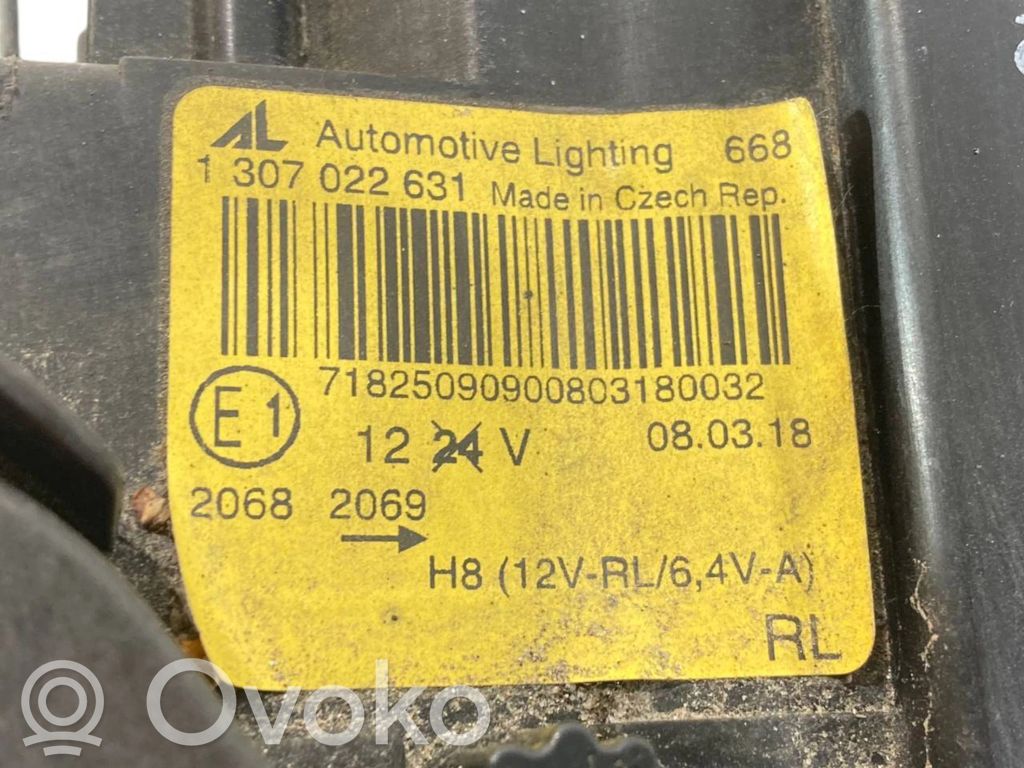 Priekšējais lukturis