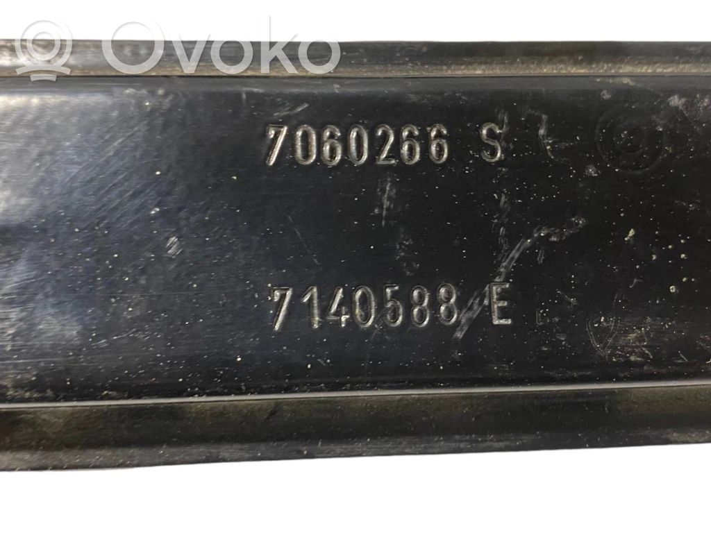 Front electric window lifter assembly
