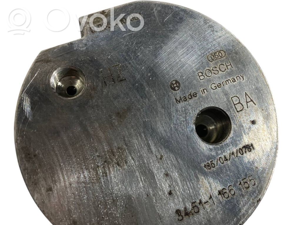 Brake system - other parts