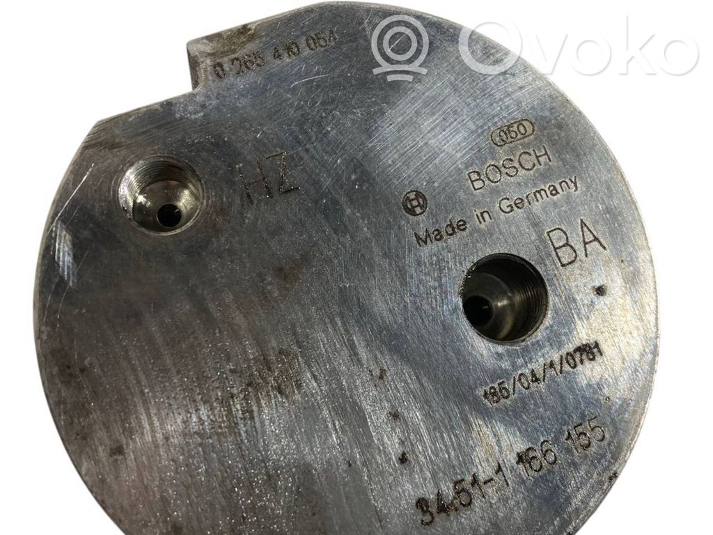 Bremžu sistēma – citas daļas