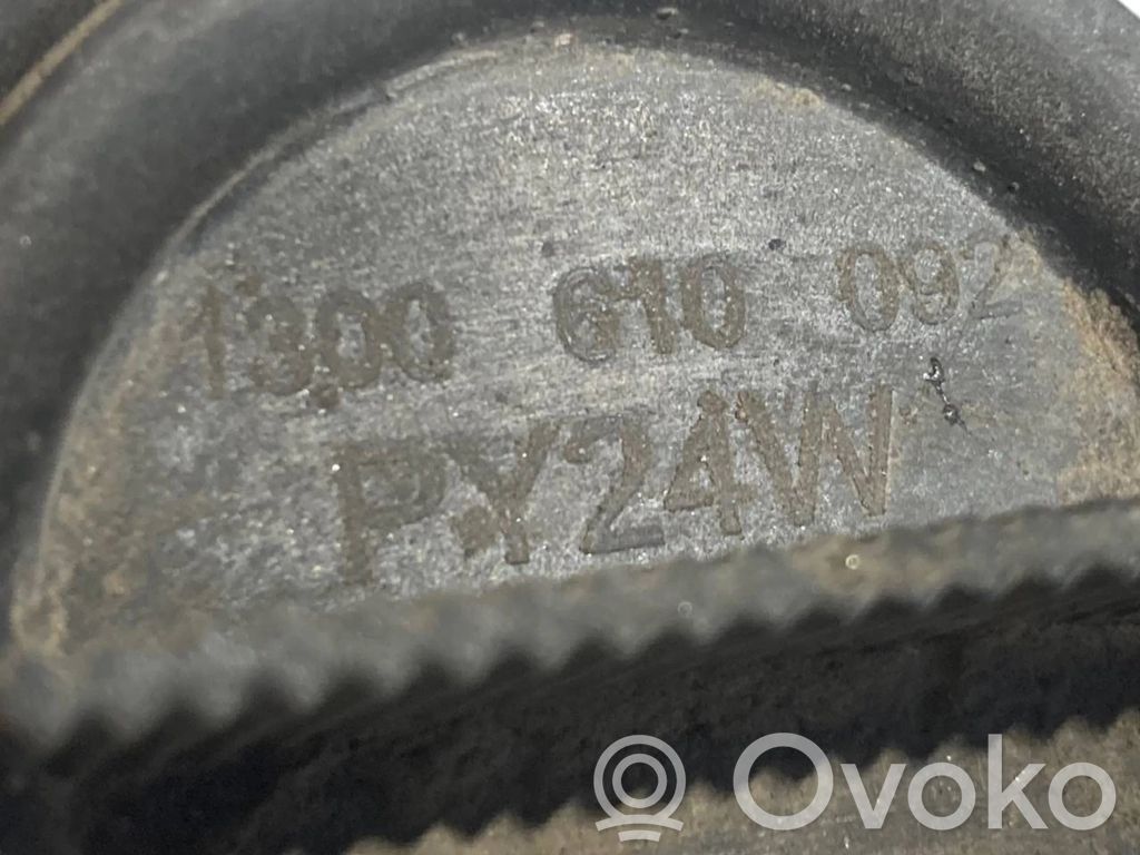 Priekšējā luktura spuldzīte