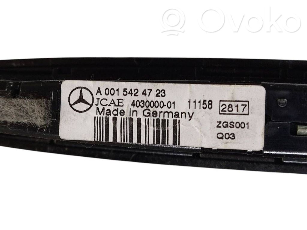 Parkošanās sensora PDC displeja ekrāns