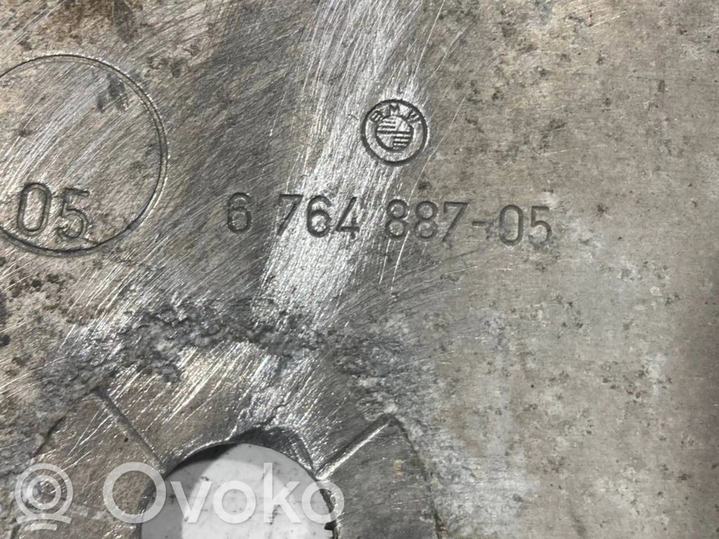 Другой элемент заднего шасси